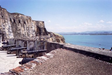 El Morro hacia Catao